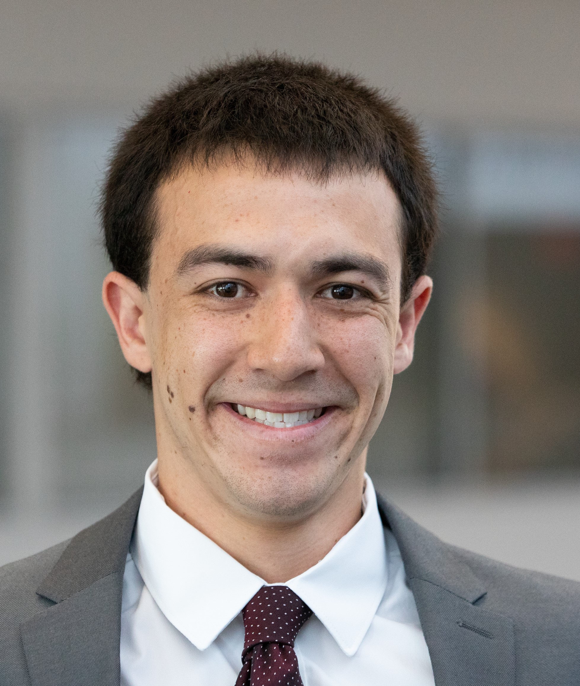 Chris Samanant portrait